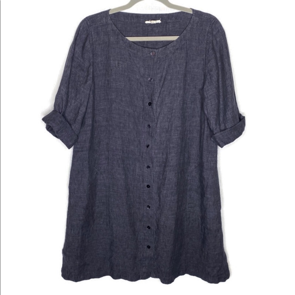 Price Drop Eileen Fisher Tunic Dress